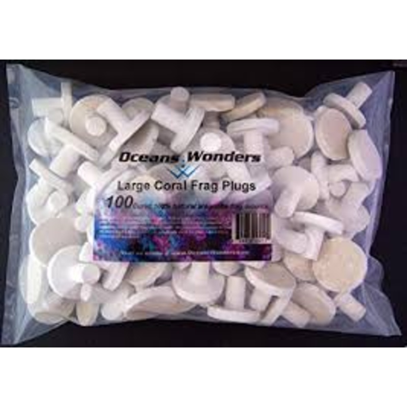 Frag Plug 100pcs Large