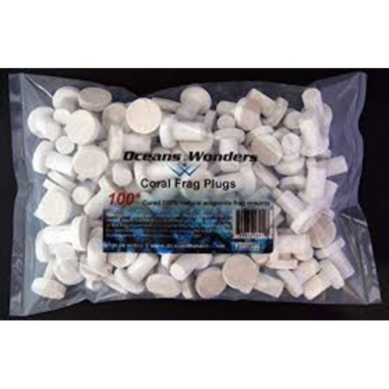 Frag Plug 100pcs Small
