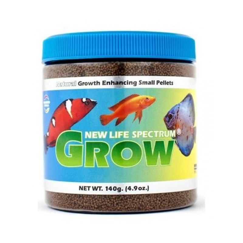 Grow .5mm Sinking Salt/Fresh 120g