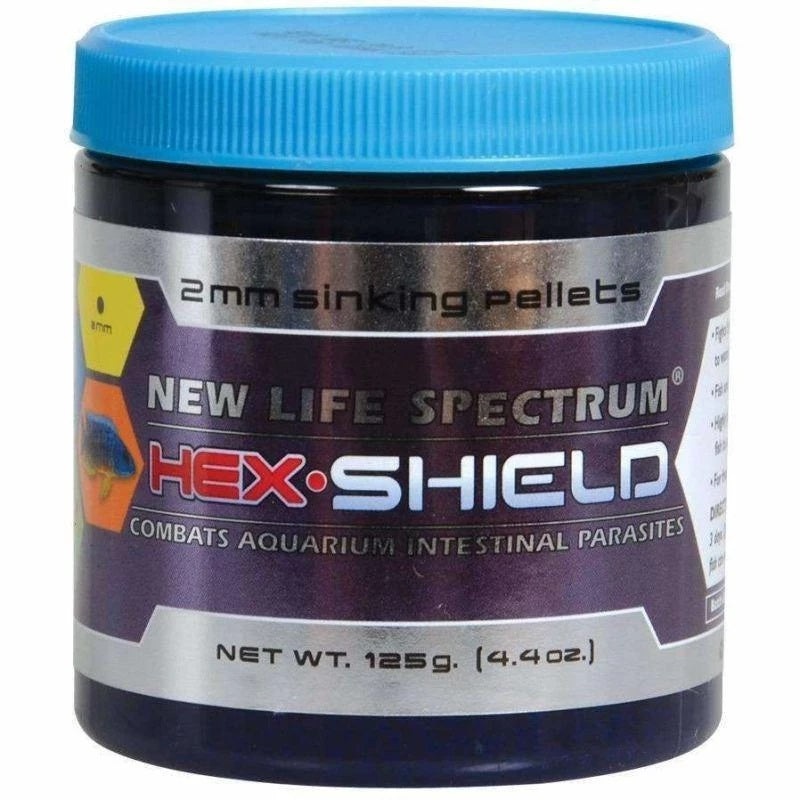HexShield 2mm Sinking Pellet 125g