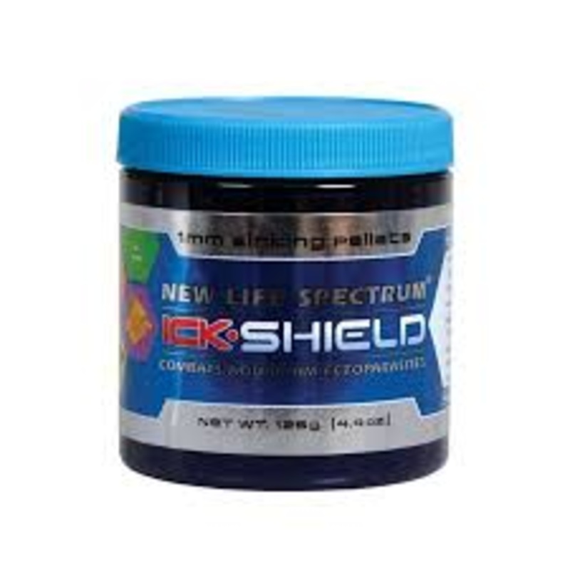 IckShield 1mm Sinking Pellet 125g
