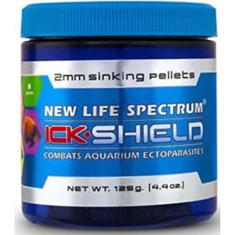 IckShield 2mm Sinking Pellet 125g