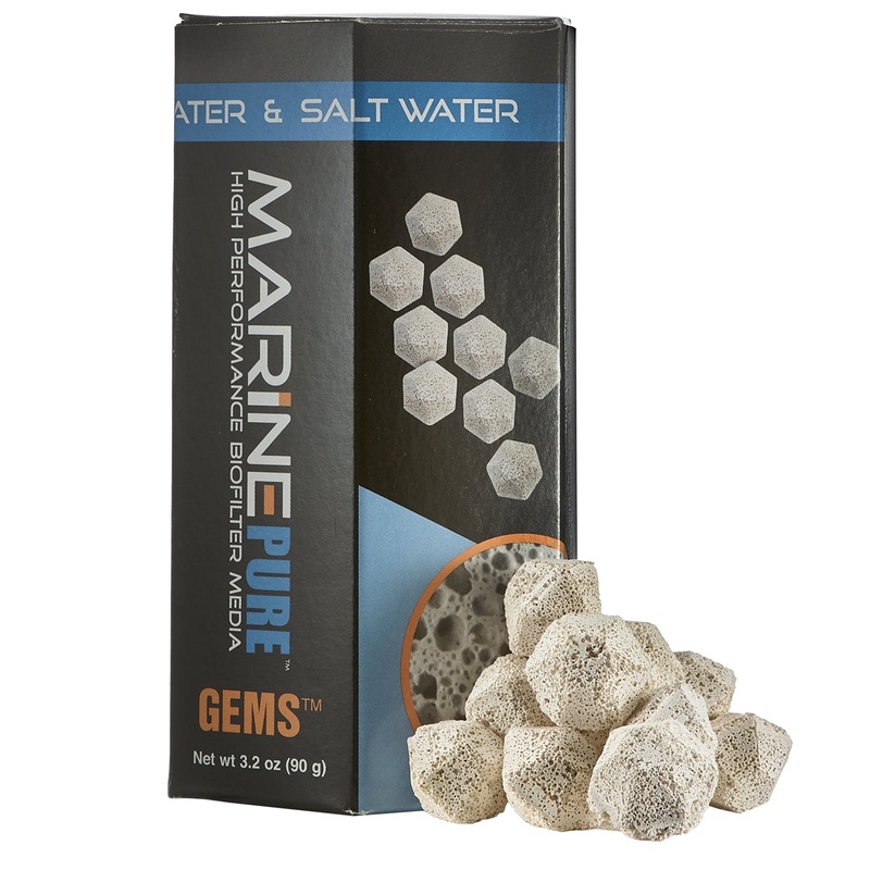 Marine Pure bio filter media (3/4" Gems)