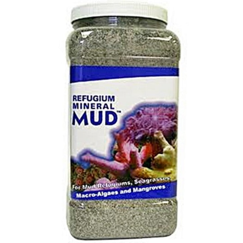 Mineral-Mud - Refugium Media, 1 gal.