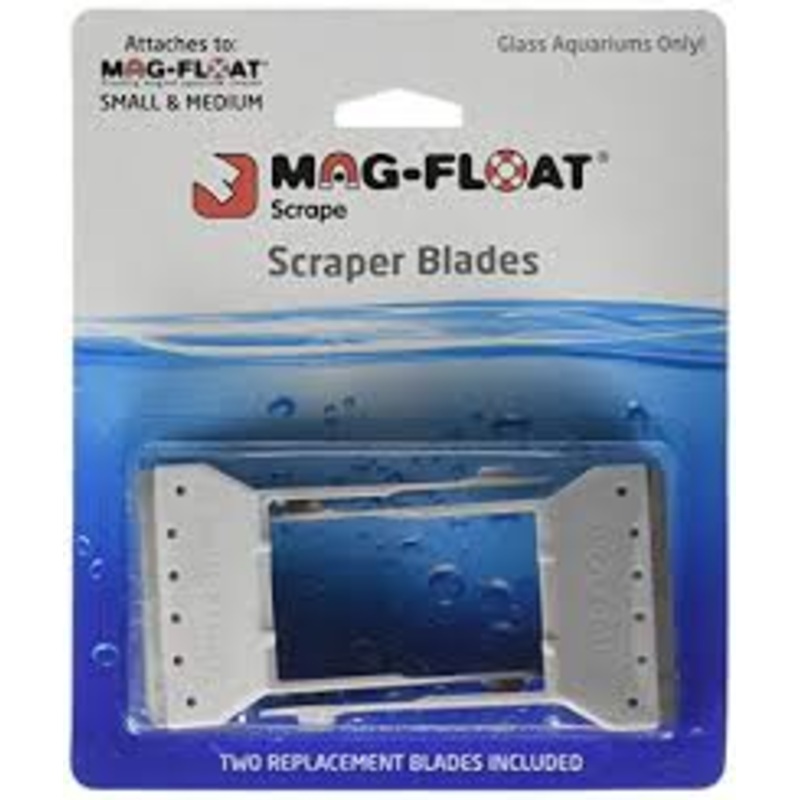 Replacement Scrapers Blade Small/Long