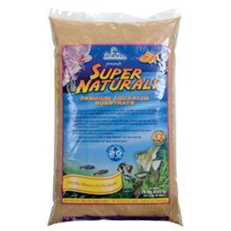 Super Naturals - Sunset Gold, 20 lb. [Dry]