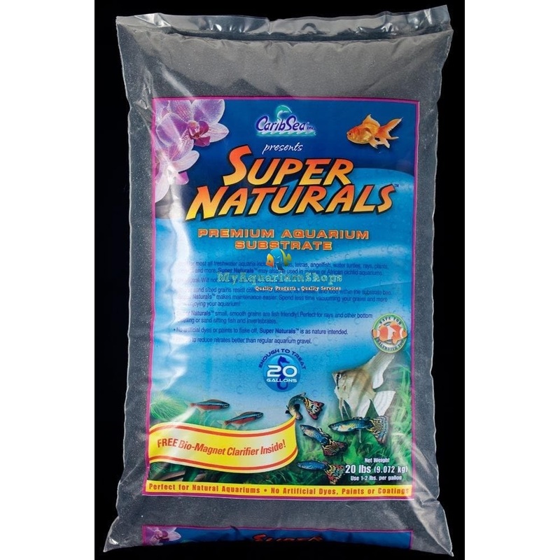 Super Naturals - Tahitian Moon, 20 lb.