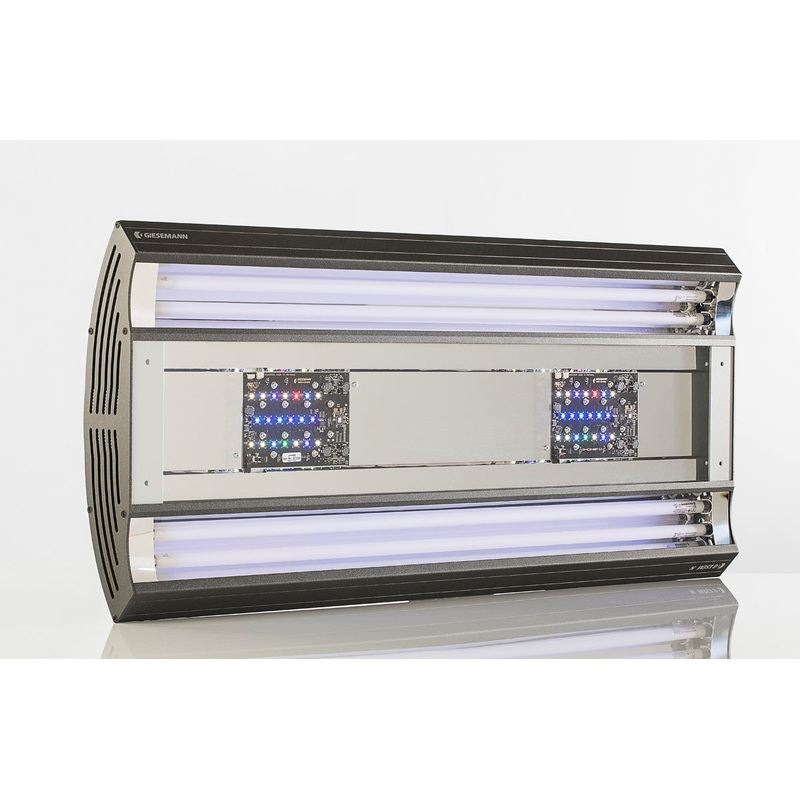 Aurora Hybrid  1200mm 4x54 T-5 + 3 LED Panel 85W