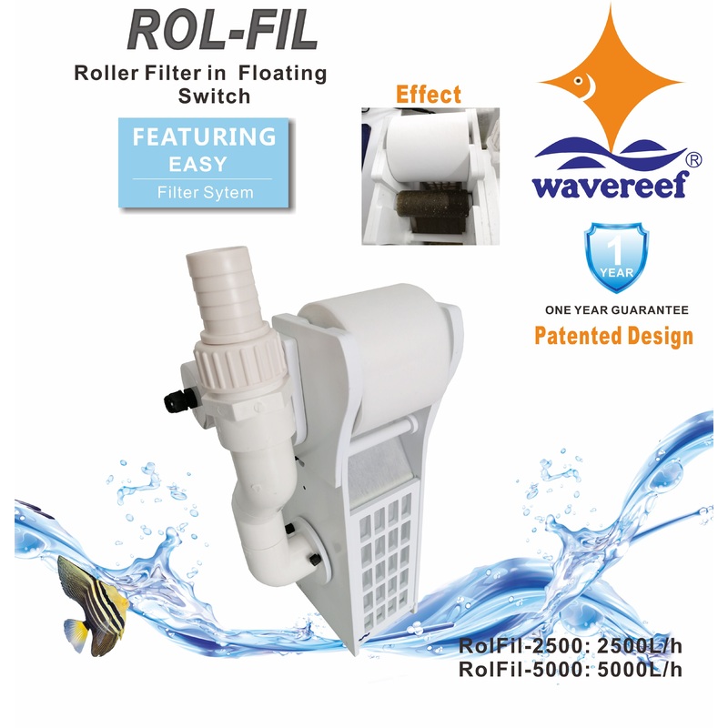 Auto Filter ROL-FIL 2500A