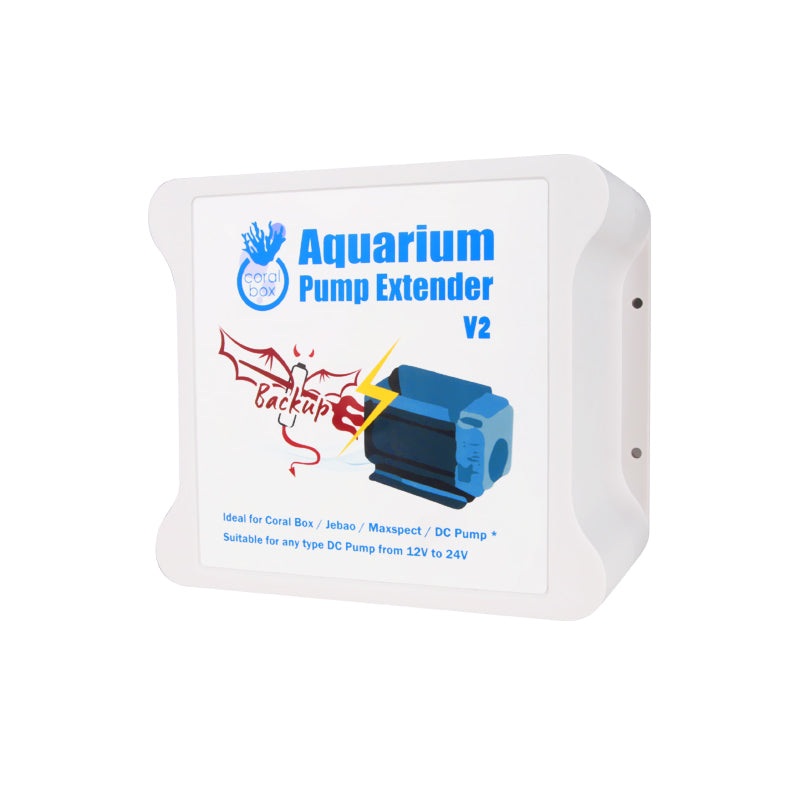 Coral Box Battery Back Up V2