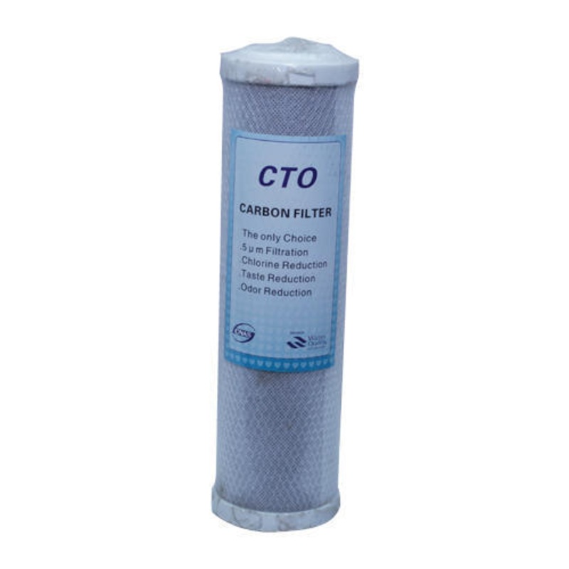 CTO Carbon Block replacement