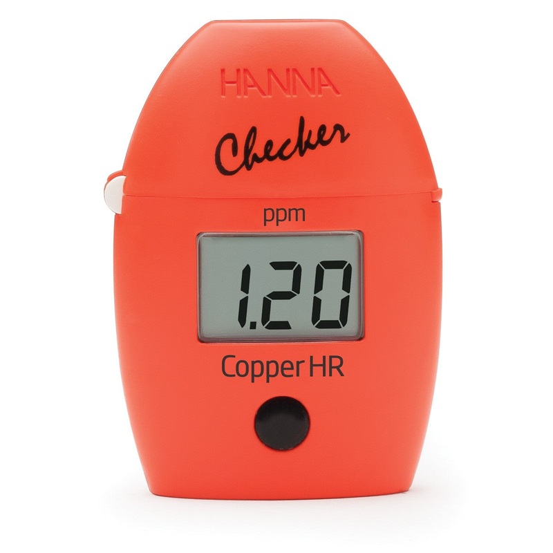Hanna HI702 High Range Copper Checker