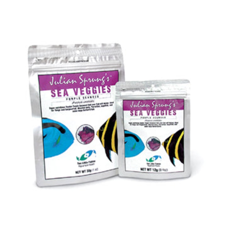 JULIAN SPRUNG'S SEAVEGGIES PURPLE SEAWEED 12g