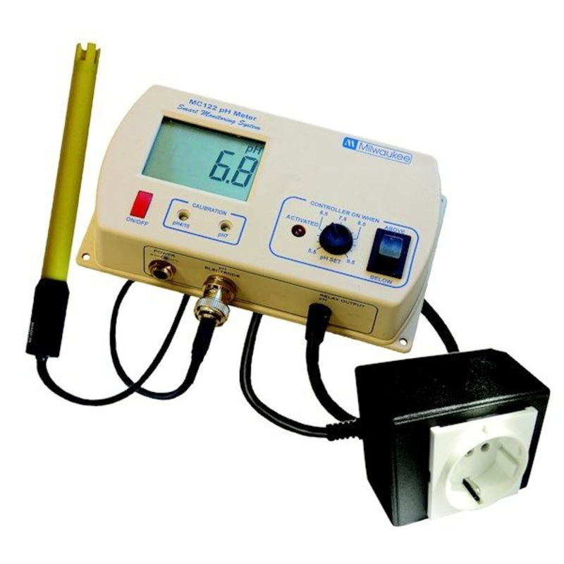 Milwaukee PH Controller