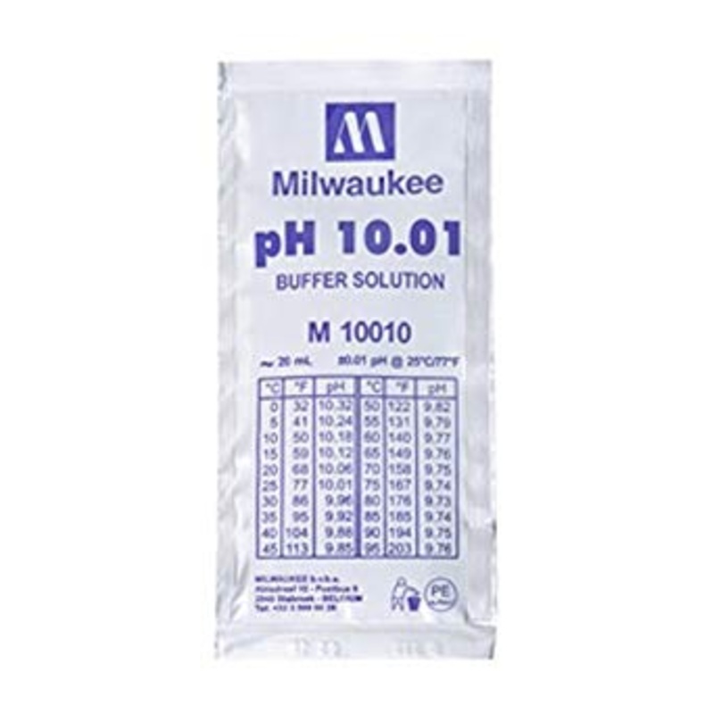 Milwaukee PH10.01 Buffer solution