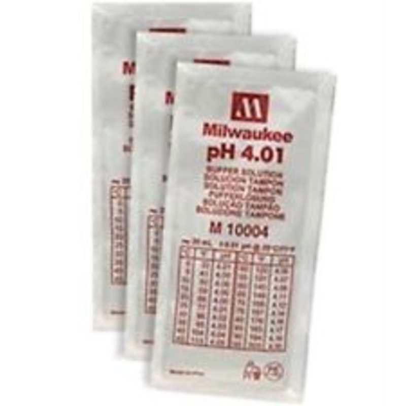 Milwaukee PH4.01 Buffer solution