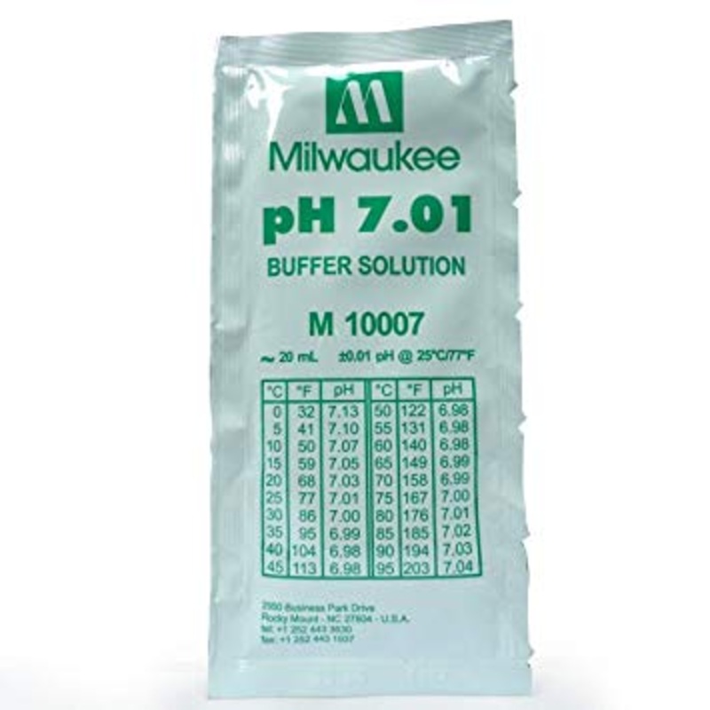 Milwaukee PH7.01 Buffer solution