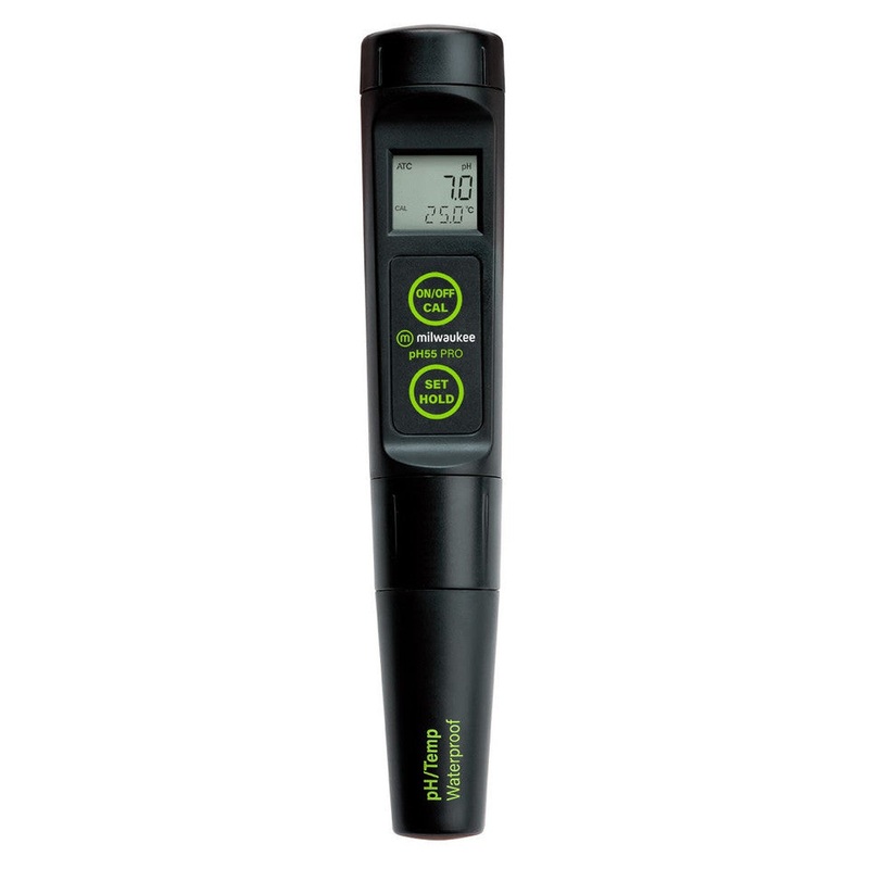 PH55 pocket-size pH & Temperature Meter