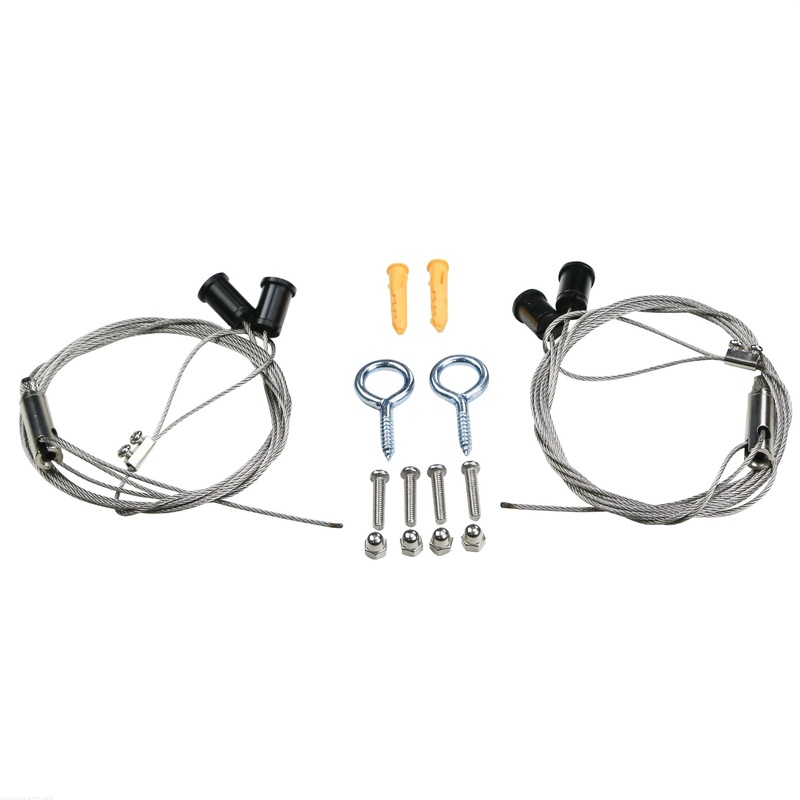 Razor fixture Hanging Kit