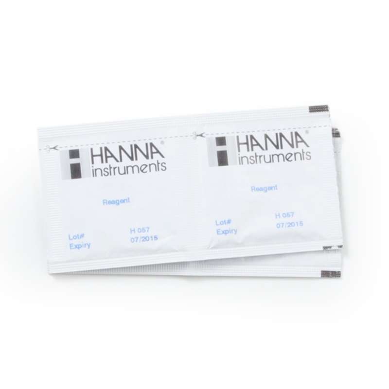 Reagents for HI702 High Range Copper 25 Test