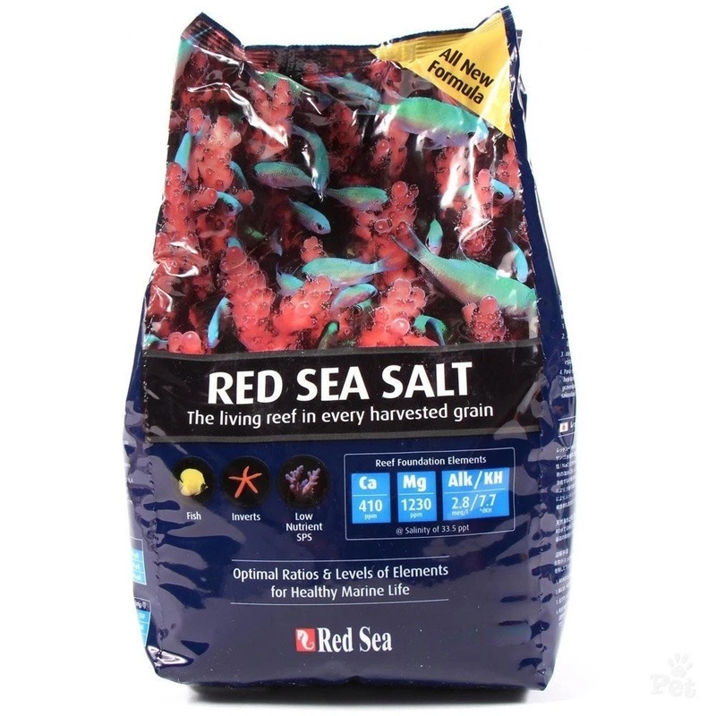 Red Sea Salt 4kg