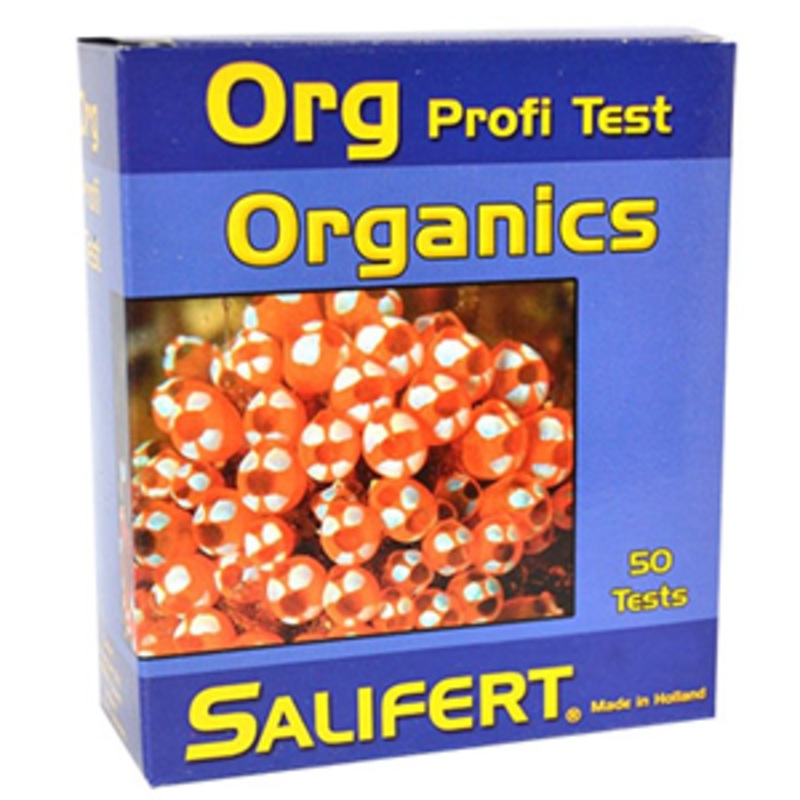 Salifert Organics Profi Test