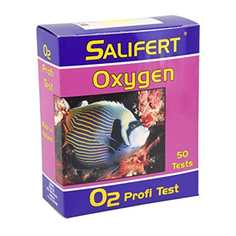 Salifert Oxygen Profi Test