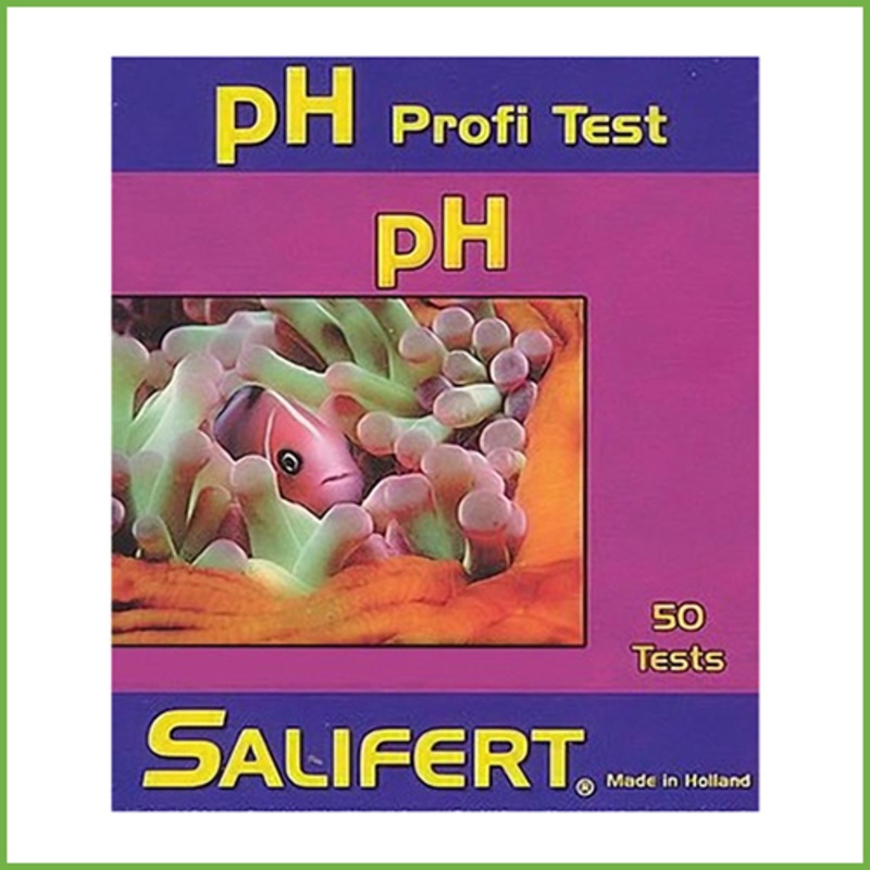 Salifert pH Profi Test