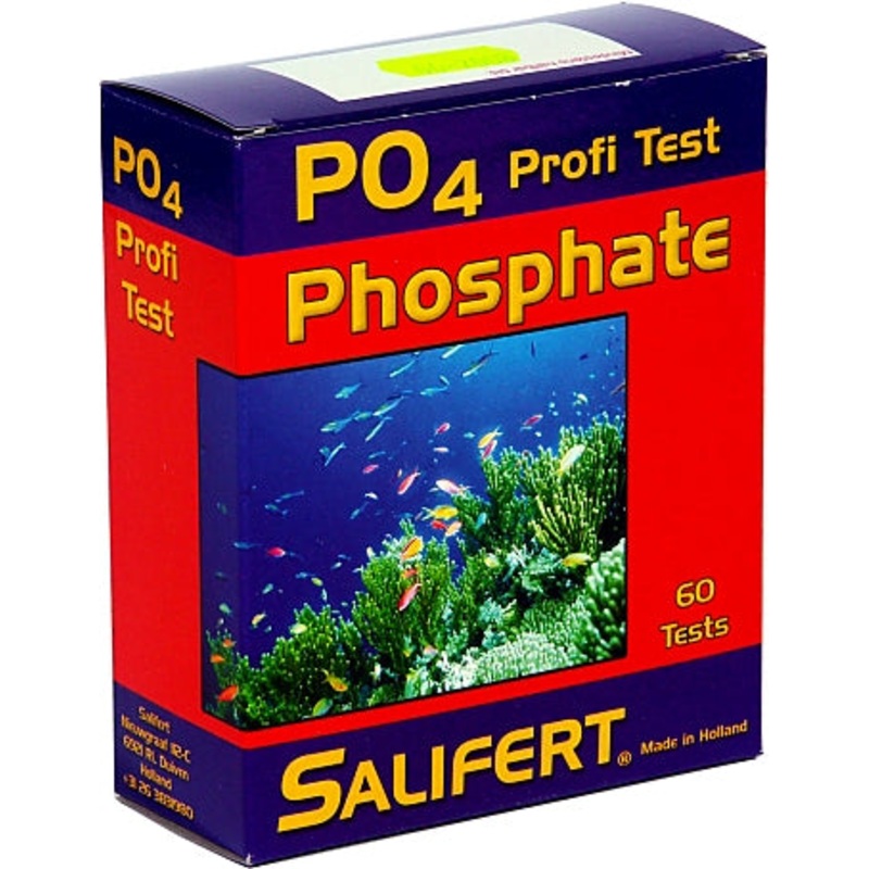 Salifert Phosphate (PO4) Profi Test