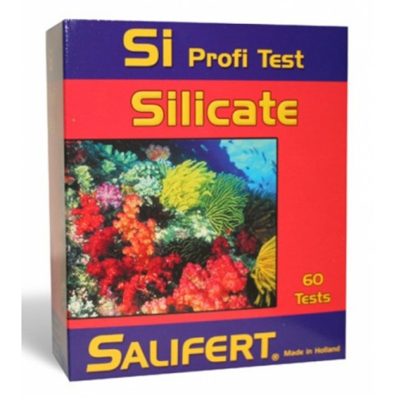 Salifert Silicate Profi Test