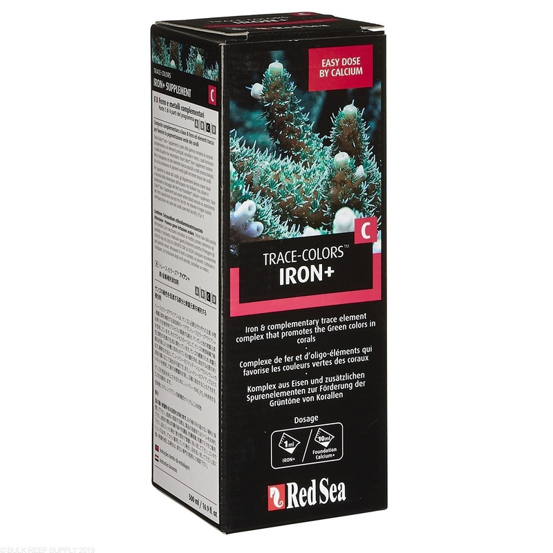 Trace-Colors Iron+ C 500ml