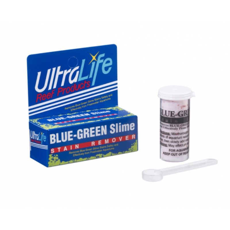 Ultra Life Green/Blue Slime Remover