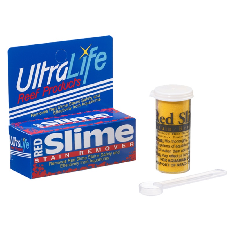 Ultra Life Red Slime Remover