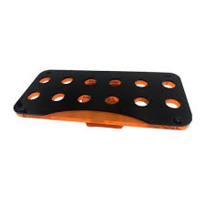 Alpha Rack Mega 12pc holders