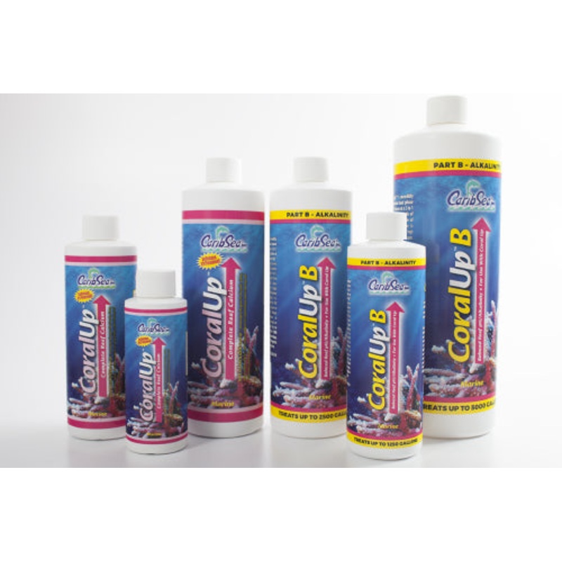 Caribsea CoralUp B (Alkalinity) 16oz