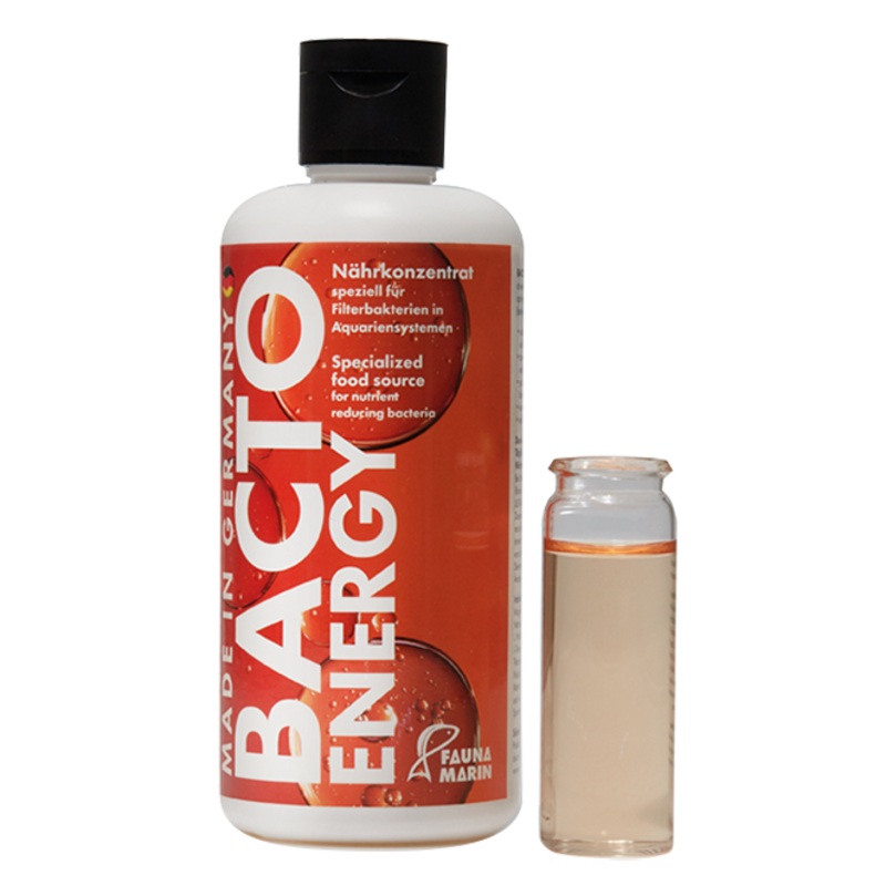 Fauna Marin Bacto Energy 250ml