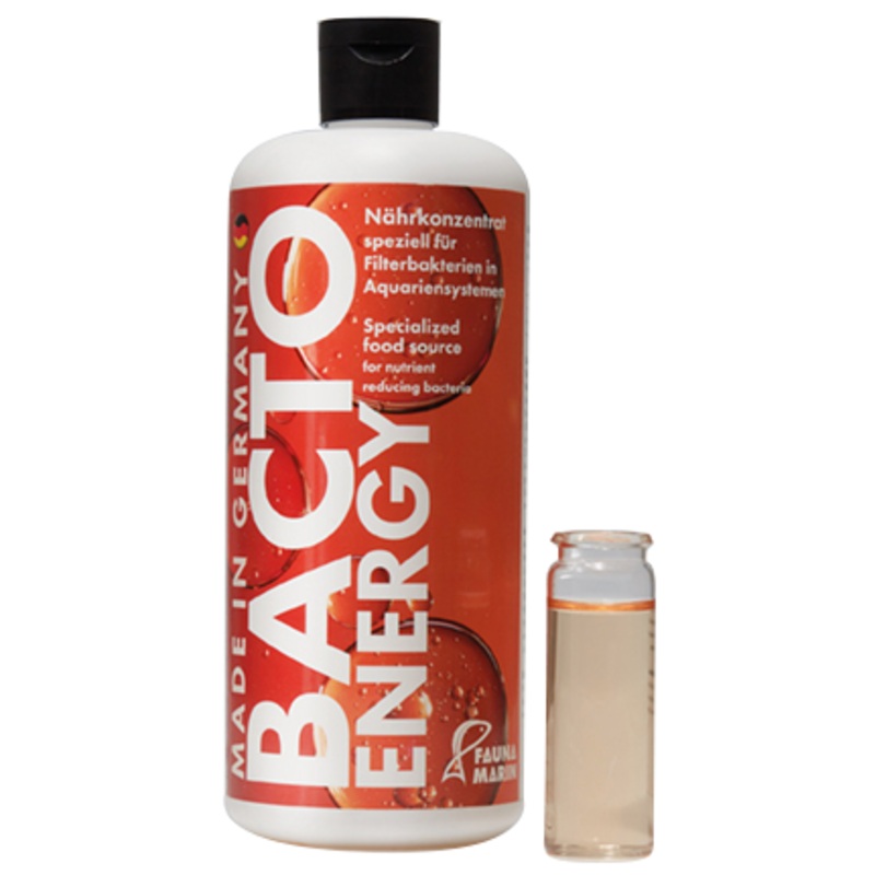 Fauna Marin Bacto Energy 500ml