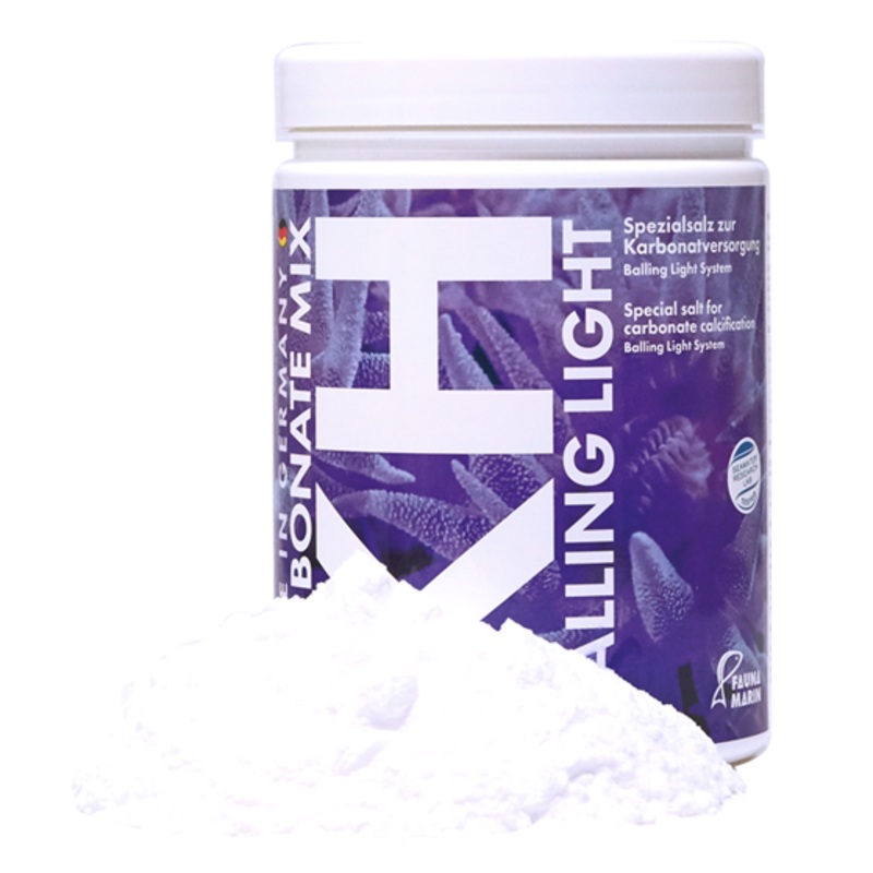 Fauna Marin Balling light salts BIOPOLYMER (Alkalinity) 1kg