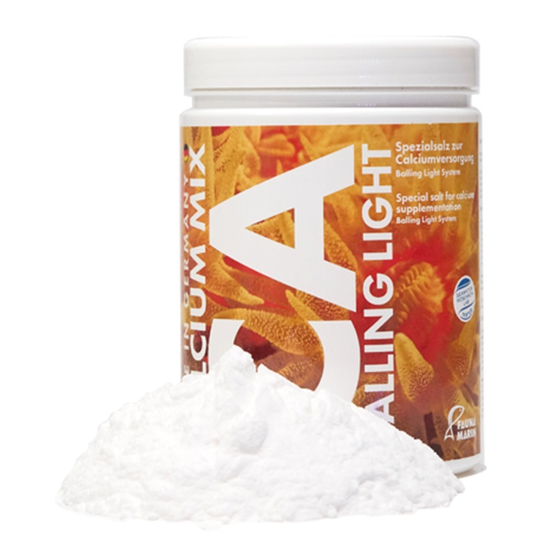 Fauna Marin Balling light salts BIOPOLYMER (Calcium) 1kg