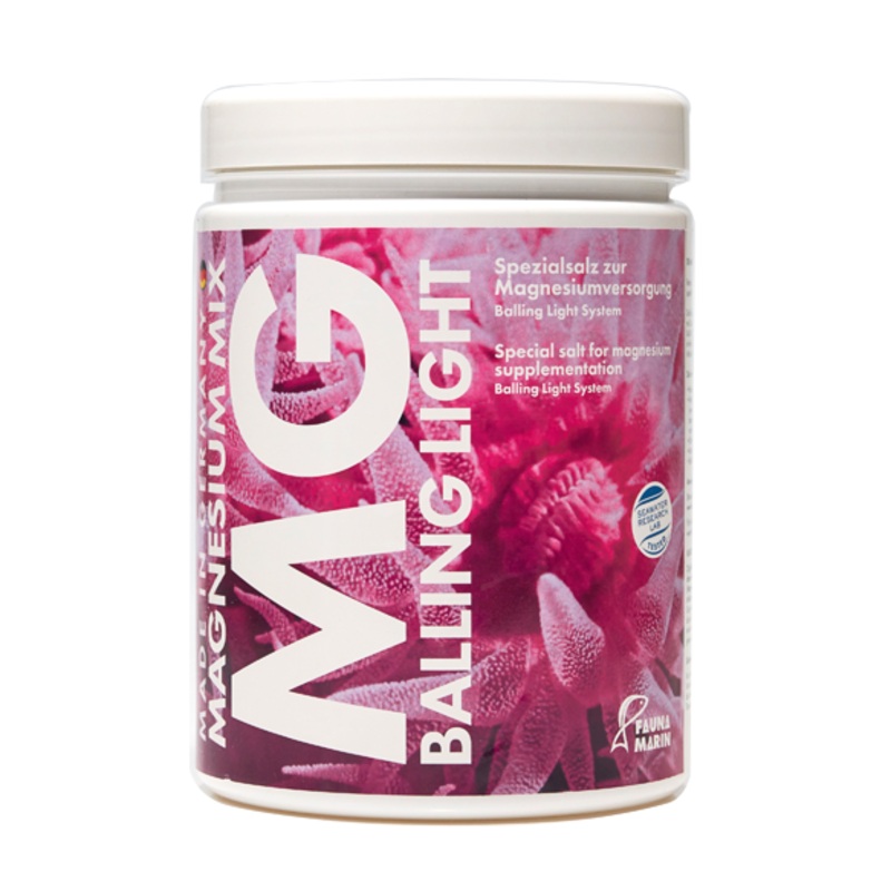 Fauna Marin Balling light salts BIOPOLYMER (Magnesium) 1kg