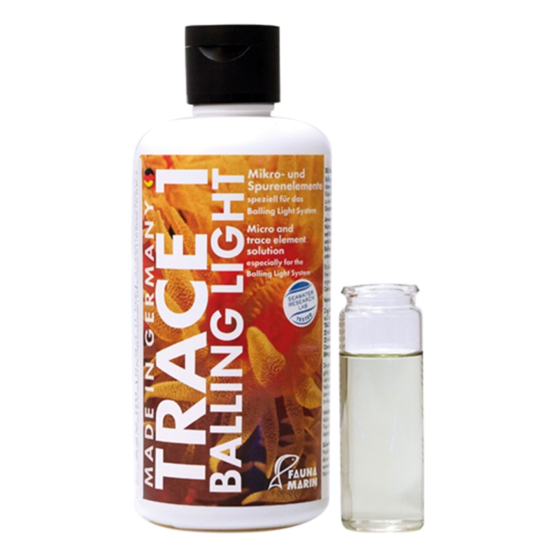 Fauna Marin Balling Trace 1 (Colour & Grow) 250ml
