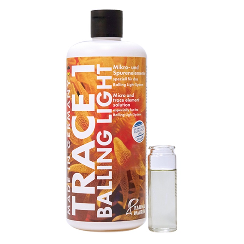 Fauna Marin Balling Trace 1 (Colour & Grow) 500ml