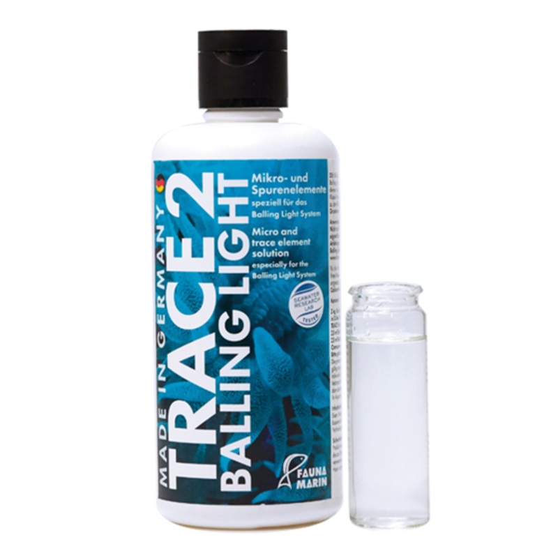 Fauna Marin Balling Trace 2 (Metabolic) 250ml