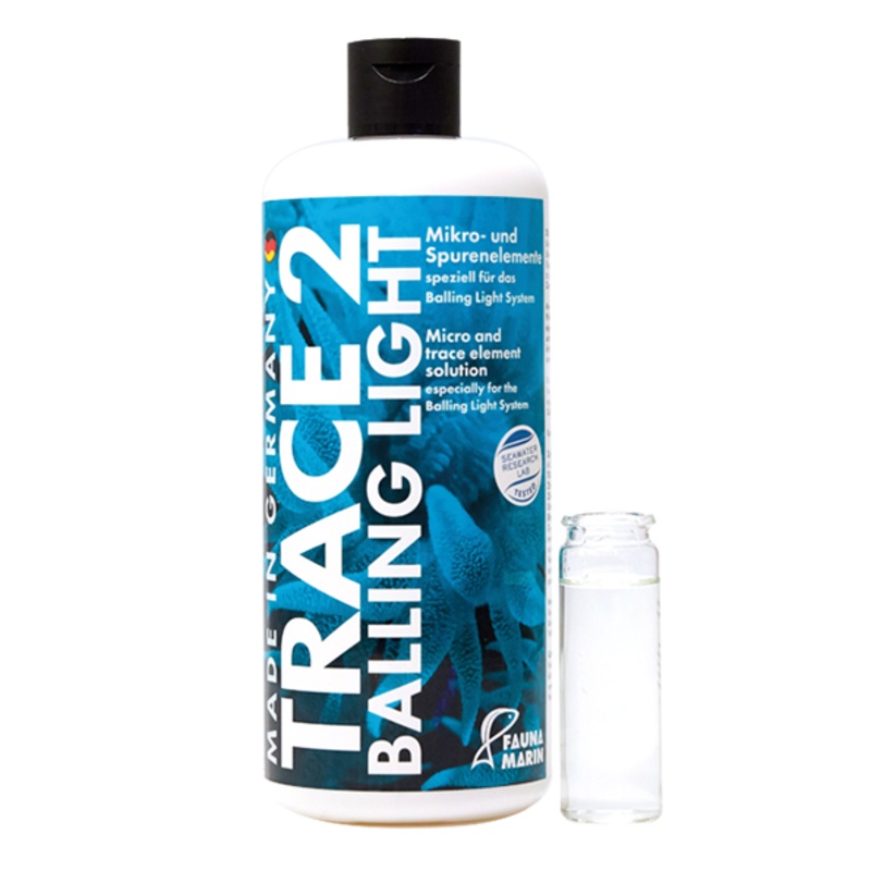 Fauna Marin Balling Trace 2 (Metabolic) 500ml