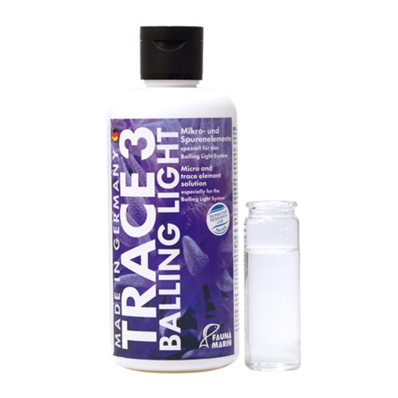Fauna Marin Balling Trace 3 (Health) 250ml