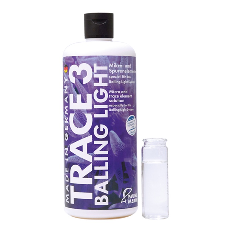 Fauna Marin Balling Trace 3(Health) 500ml