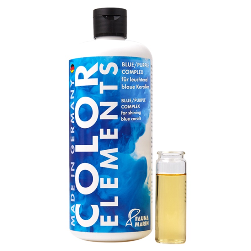 Fauna Marin Color Elements (Blue Purple Complex) 250ml