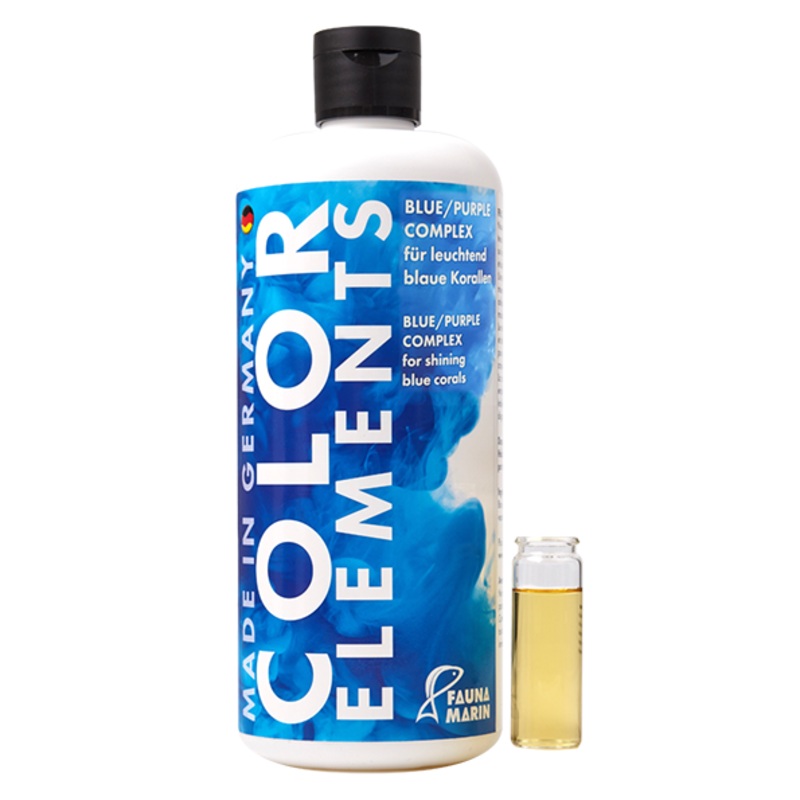 Fauna Marin Color Elements (Blue Purple Complex) 500ml