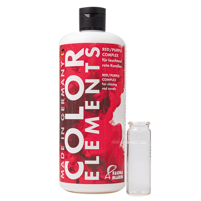 Fauna Marin Color Elements (Red Purple Complex) 250ml
