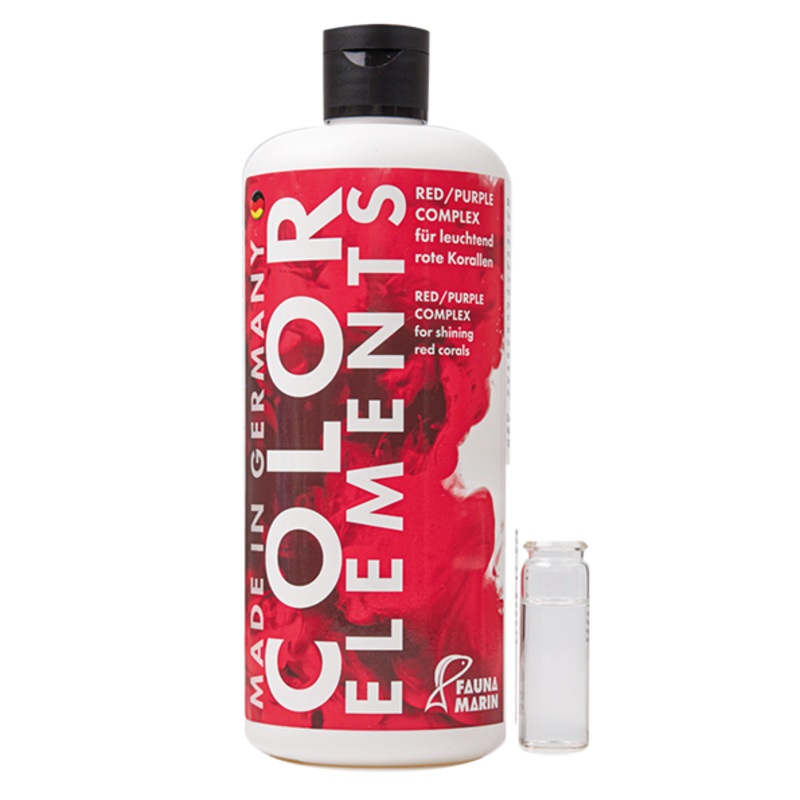 Fauna Marin Color Elements (Red Purple Complex) 500ml